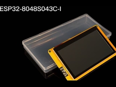 IPS ESP32の表示モジュール4.3インチの抵抗接触800x480 Tft表示モジュール