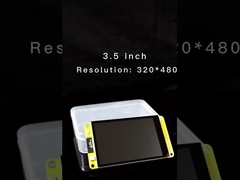 ESP32 LVGL 3.5インチのTftのカラー ディスプレイ スクリーン モジュール320 x 480 Tft Lcdのタッチ画面 モジュール