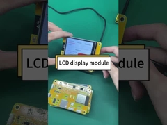 ESP32表示モジュール
