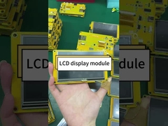 低電力消費 約500mA ESP32ディスプレイユニット - 5Vで動作