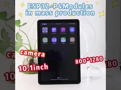 10.1インチESP32 TFT LCDディスプレイ 産業用環境のための最先端ディスプレイ部品