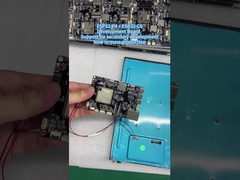 JC-ESP32P4-M3-DEV Mシリーズアプリケーション向け、コンパクトで高性能なESP32ディスプレイユニット