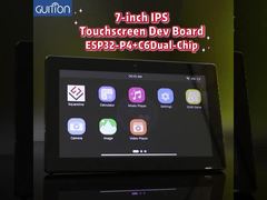 7インチ IPS フルフラットパネル ESP32-P4 開発ボード
