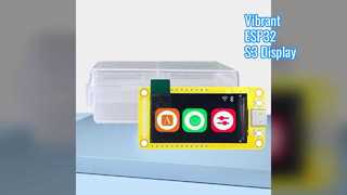 ESP32 S3 スマート ディスプレイ 170x320 IPS LCD