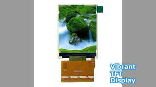 ILI9341V TFT ディスプレイ 240x320 LCD モジュール