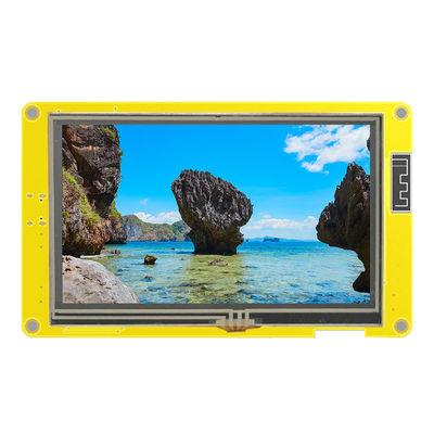 良い価格 RGB ESP32の表示モジュール480*270 HMI LVGL ILI9485のスマートな表示画面 オンライン