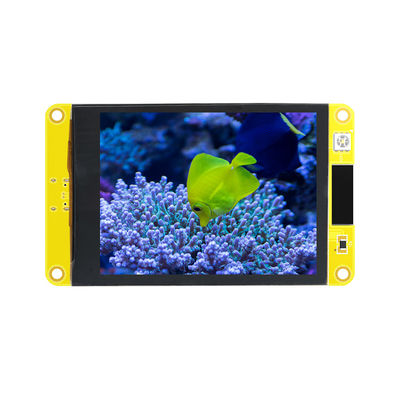 良い価格 容量性3.2インチのTftの表示モジュール240x320 ESP32 LVGL Spi Lcdモジュール オンライン