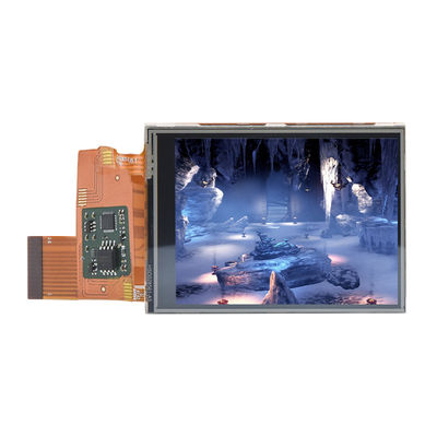 良い価格 240x320人間機械のインタフェース制御モジュールの抵抗2.8インチLcd Tftの表示 オンライン