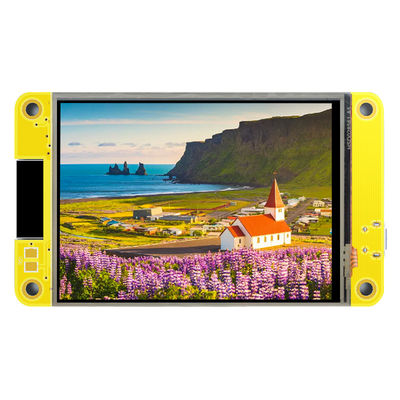 良い価格 2.8インチESP32 TFT LCDの抵抗の接触表示モジュール240x320 Arduino LVGL Lcdのタッチ画面 モジュール オンライン