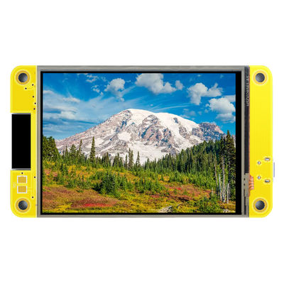 良い価格 ESP32 2.8インチの抵抗接触色LCDの表示モジュールLVGLの開発板 オンライン