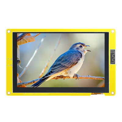 良い価格 5VスマートなLCDモジュールRGB 65K色-20℃~70℃の実用温度esp32 5.0インチ オンライン