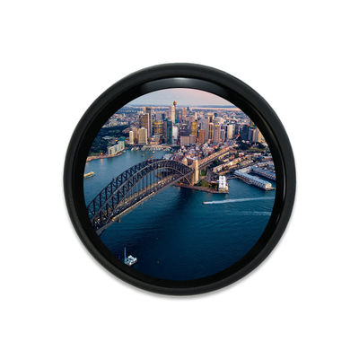 良い価格 黒色とIPSLCDパネルESP32ディスプレイモジュール 240*240解像度 オンライン