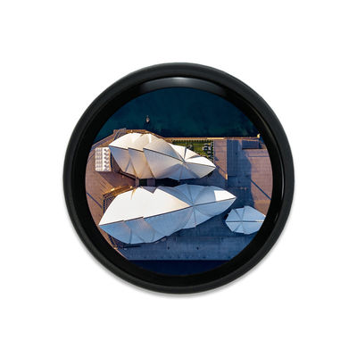 良い価格 高解像度ESP32ディスプレイモジュール 240*240解像度黒色 オンライン