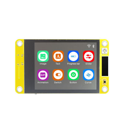 良い価格 容量触覚 RGB 65K カラー HMI ディスプレイ モジュール 320*240 ピクセル解像度 広い視角 オンライン