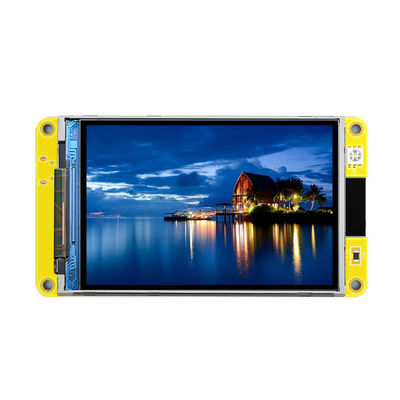 良い価格 5V ESP32 3.5'' TFTディスプレイモジュール 軽量 >60° 効果的 73.44*48.96mm ディスプレイエリア オンライン