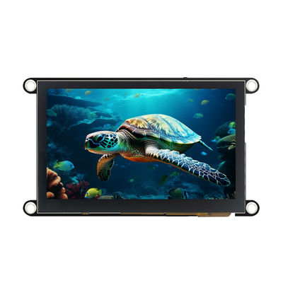 良い価格 480*272 RGB 65K カラー IPS HMI ディスプレイ モジュール 5V 動作電圧 ST3401A ドライバーチップ オンライン