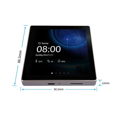 良い価格 4.0インチ ESP32 ディスプレイユニット SKU ESP32-4848S040C I 汎用ディスプレイソリューション オンライン