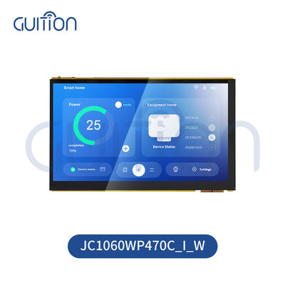良い価格 86.5*86.5*37.8mm 2.8インチ JC1060WP470N/C I W モジュールサイズ 壁プレート ESP32 P4 オンライン