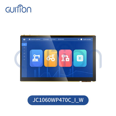 良い価格 JC1060P470C_I_W Lightweight ESP32 Display Module with IPS View and JD9165 Driver Chip arduino display module innovative esp32 display module オンライン