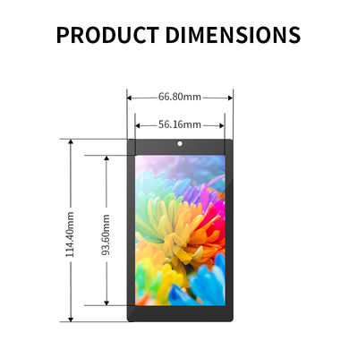 良い価格 JC4880P443C_I_W スマートホーム集中制御専用開発ボード 4.3インチ IPSタッチスクリーン+ESP32P4/C6 デュアルモードグループ オンライン