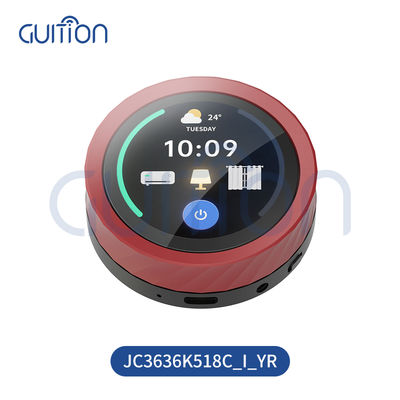 良い価格 1.8インチ 5V ESP32ディスプレイモジュールと360*360解像度でプロジェクトをアップグレード オンライン