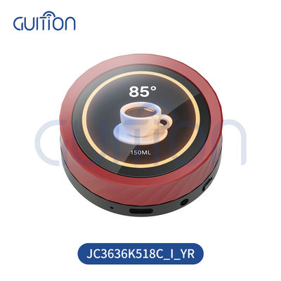 良い価格 1.8インチ ST77916 ドライバチップ ESP32 ディスプレイユニット (産業用制御システム向け) オンライン