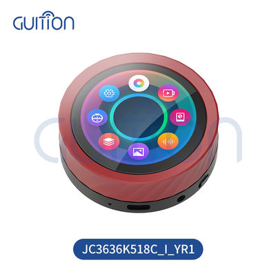 良い価格 1.85インチ ST77916 ドライバチップ CST816 静電容量式タッチ ESP32 ディスプレイシステム (産業用制御パネル向け) オンライン