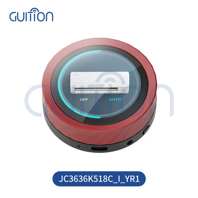 良い価格 1.8インチ 360*360 ピクセル解像度 ESP32 ディスプレイモジュール (産業用途向け) コンパクト 66*66*22 mm サイズ SKU JC3636K518C オンライン