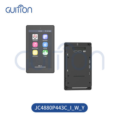 良い価格 4.3インチESP32ディスプレイモジュール,IPSビューの解像度480x800と組み込みソリューションのためのST7701Sドライバーチップ オンライン