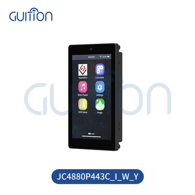 良い価格 4.3 Inch ESP32 Display Module with 117.01*69.41mm Module Size and 93.60*56.16mm Display Area for Industrial Applications オンライン