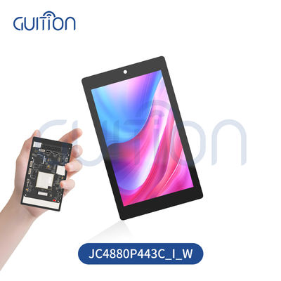 良い価格 4.3インチESP32ディスプレイモジュール 480 x 800解像度と117.01 x 69.41mm モジュールサイズ スマートデバイス制御 オンライン