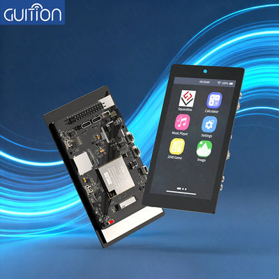 良い価格 4.3インチIPSビューESP32ディスプレイモジュール、93.60 * 56.16mmの表示エリアと120gの重量でスマートデバイス向け オンライン