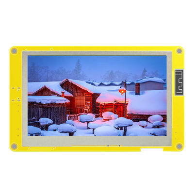 800x480 Tft LCDの表示のArduino IPS ESP32-S3 HMI LVGL 4.3のインチLCDの表示