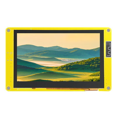 4.3インチESP32の表示モジュール800*480 IPS LVGL LCD TFTモジュールRGB