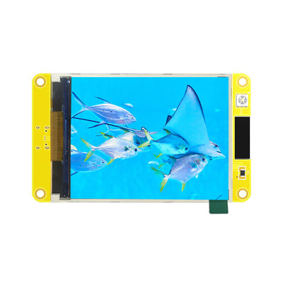 4M抜け目がない3.2 Lcdモジュール240x320 ESP32 LVGL Tft Lcdモジュールの表示
