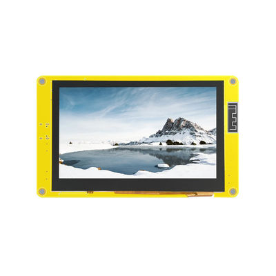HMI Arduino LVGL 4.3のインチESP32の表示モジュールRGB 480*270の決断