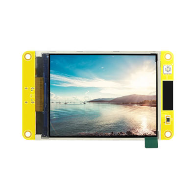 LVGL TFT LCD ESP32の表示モジュール3.2のインチTouchless 240x320