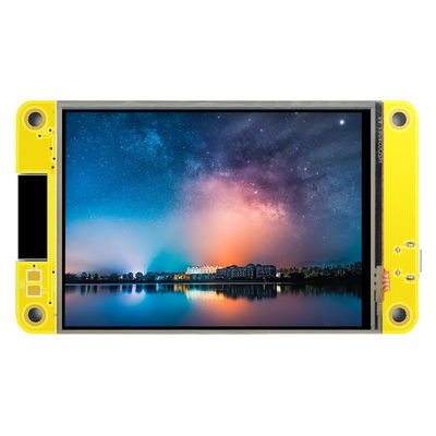 2.8インチのtftのカラー ディスプレイLEDのバックライトの明るさ高低のパワー消費量 モジュール240 * 320黄色いPCB