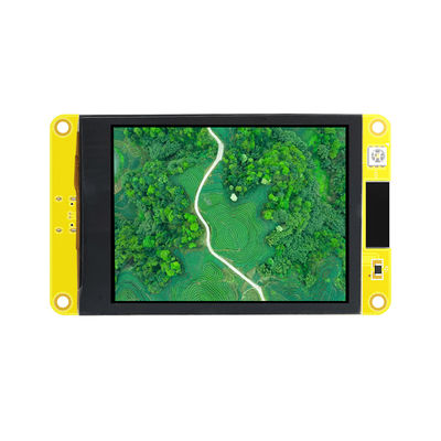 BluetoothおよびWiFiの容量性接触を支える産業適用のための5V 3.2インチIPS ESP32の表示モジュール