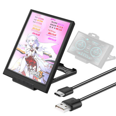 良い価格 3.5インチ IPS Type-C 二次画面 パソコン CPU GPU RAM HDD モニター USB ディスプレイ フリー AIDA64 ミニモニター オンライン