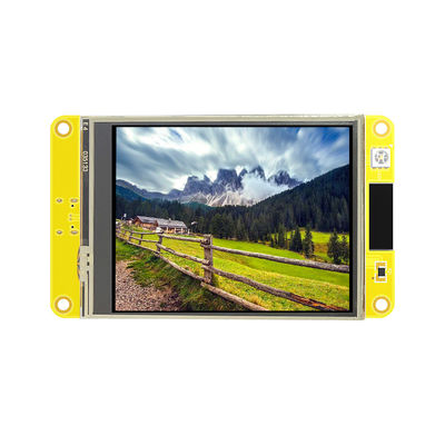 良い価格 3.2インチ抵抗性タッチ低電力高性能ESP32ディスプレイモジュール オンライン