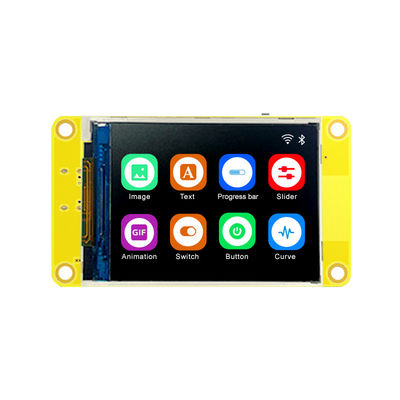 良い価格 2.2インチESP32ディスプレイモジュールの軽量設計により効率が向上します オンライン