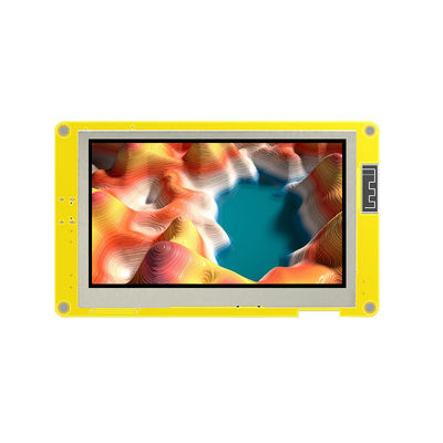 4.3インチ液晶ディスプレイモジュール RGB 65K カラーと精密なディスプレイのための 480 * 272 解像度
