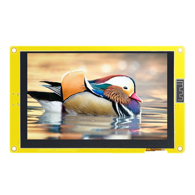 軽量 TFT ディスプレイ モジュール 25ms レスポンス タイム LED バックライト タイプ