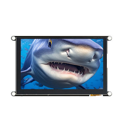 JC8048W550 5V 動作する IPS TFT LCD モジュール 320mA 電力消費