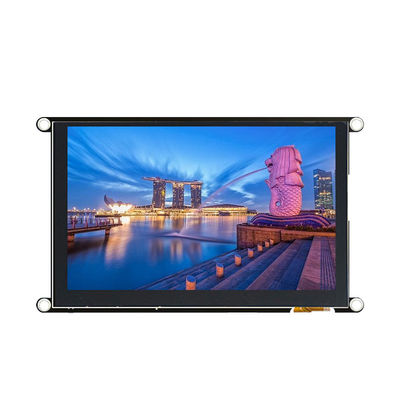 5V IPS産業用HMIディスプレイモジュール -30~80.C 温度範囲
