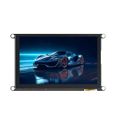 フルビューアングル IPSスクリーンディスプレイ モジュール JC8048W550C_I Rich RGB 65K ディスプレイ