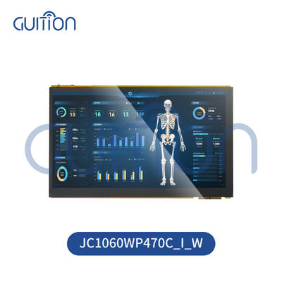 10.1インチ TFT ESP32 ディスプレイユニット 320インチ 明るさ 800*1280 ピクセル 解像度 容量タッチ