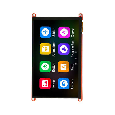 良い価格 JC1060Q370C ディスプレイ 1024*600 インダストリアル HMI ディスプレイ モジュール -30C-80C 極端な温度 オンライン