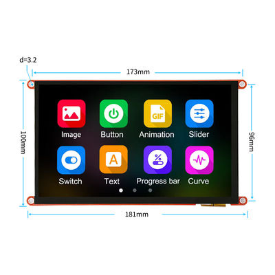 良い価格 JC1060Q370C_I HMIディスプレイモジュール 厳しい環境における最適性能 -20C-70C オンライン